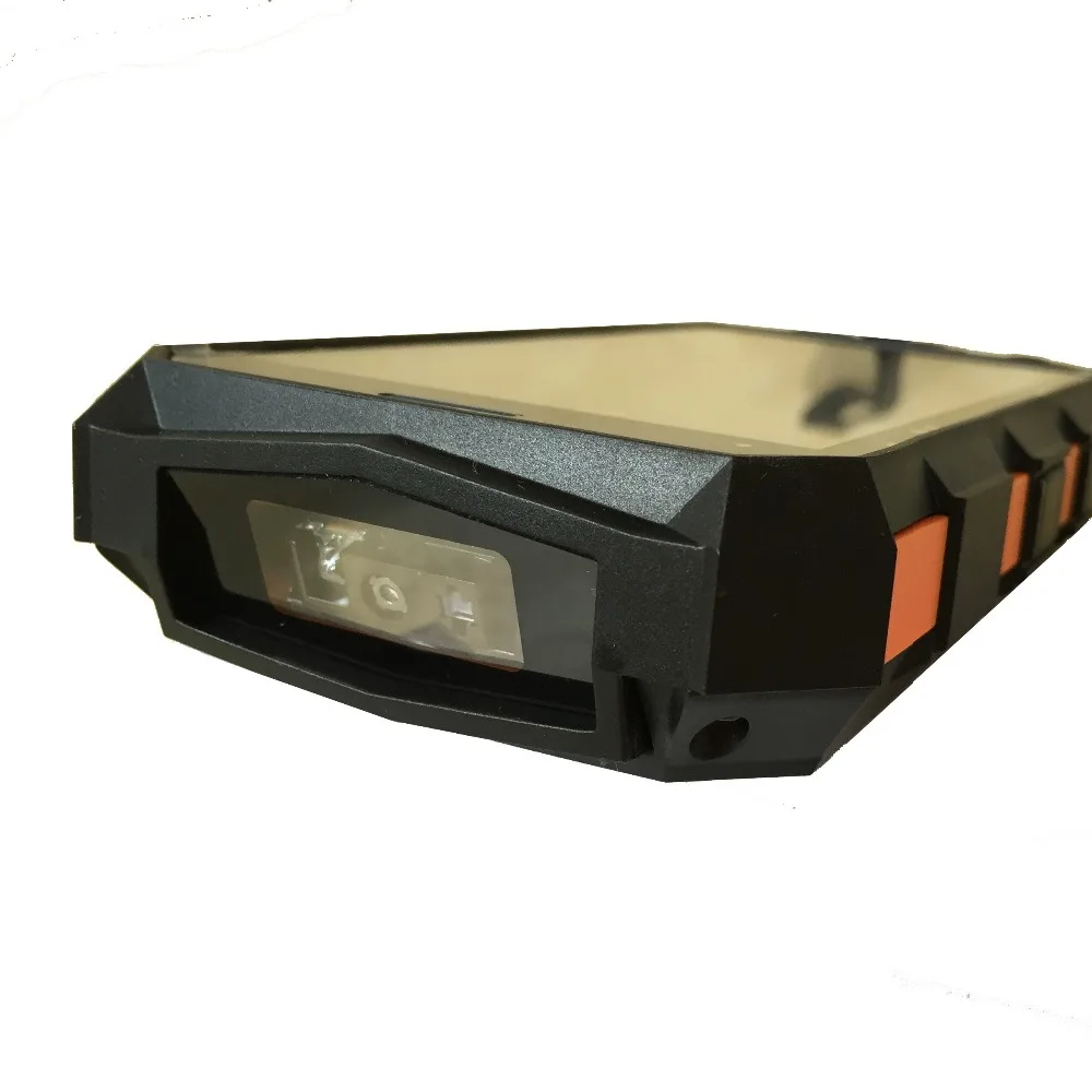 IP65 прочный мобильный ручной UHF RFID LF считыватель с пистолетной рукояткой и