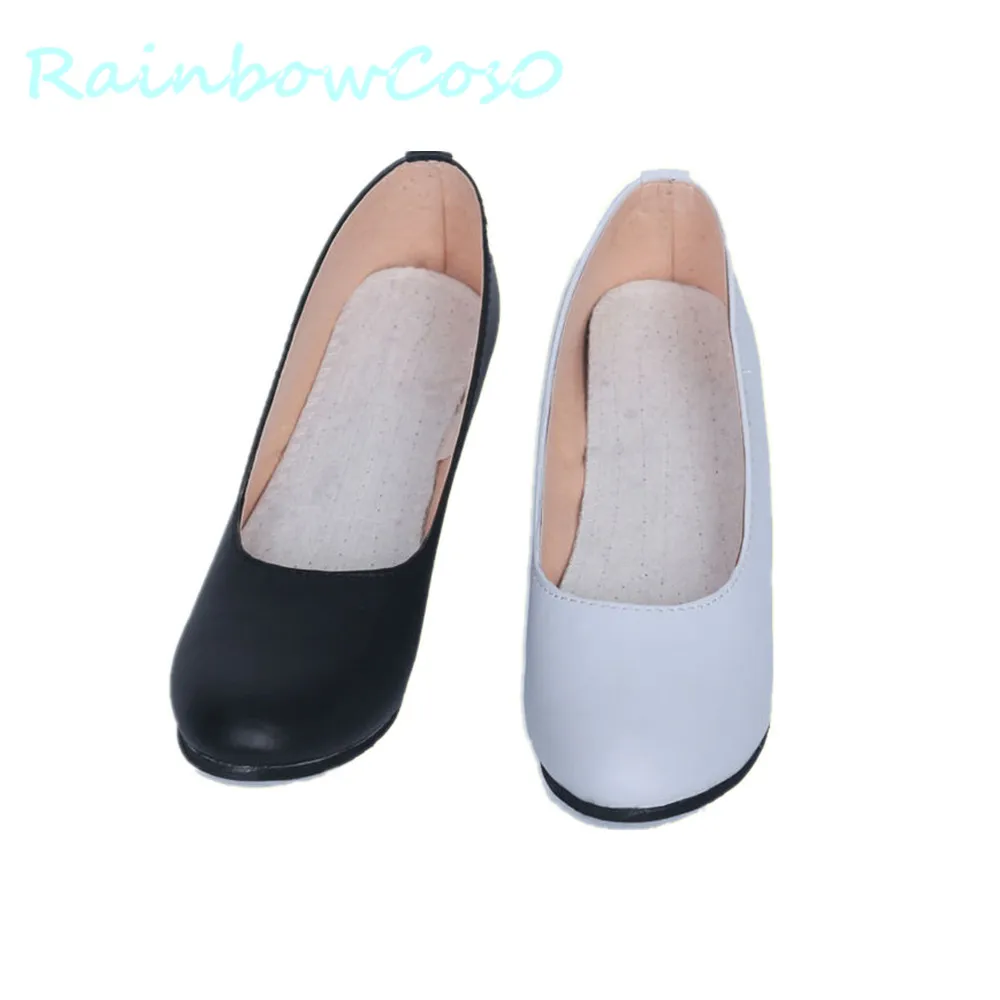 RainbowCos0 Бесплатная доставка обувь для косплея семь смертных грехов Элизабет лионы
