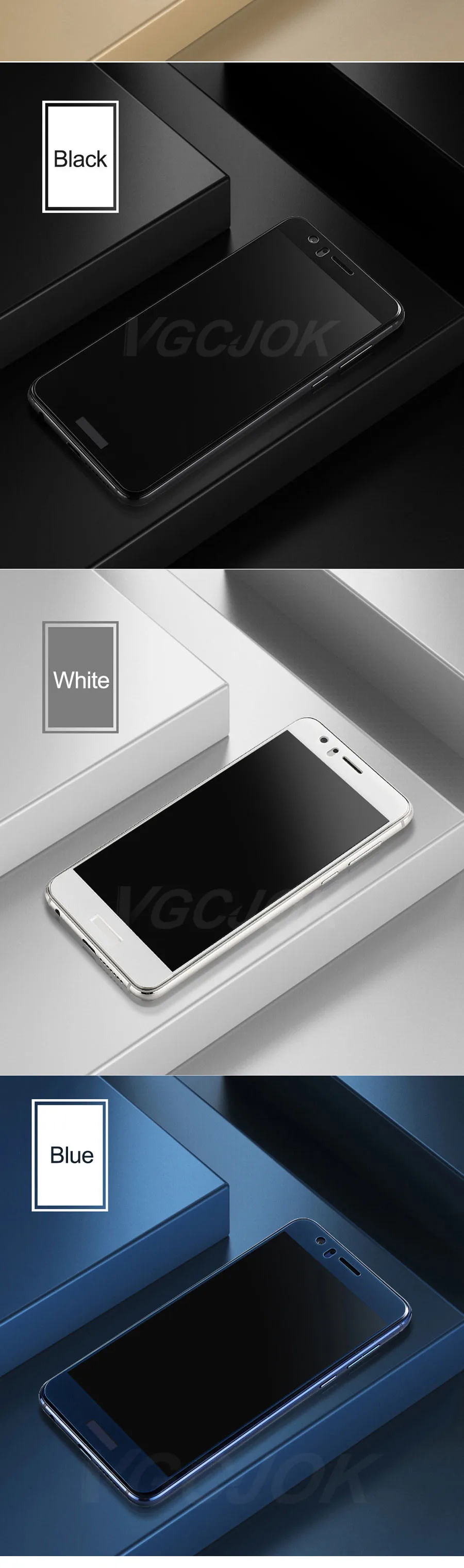 3D полное закаленное защитное стекло для huawei Honor 10 8 9 Lite Защитная пленка для экрана для Honor 8A 8C 8X V8 V9 V10 10i стекло
