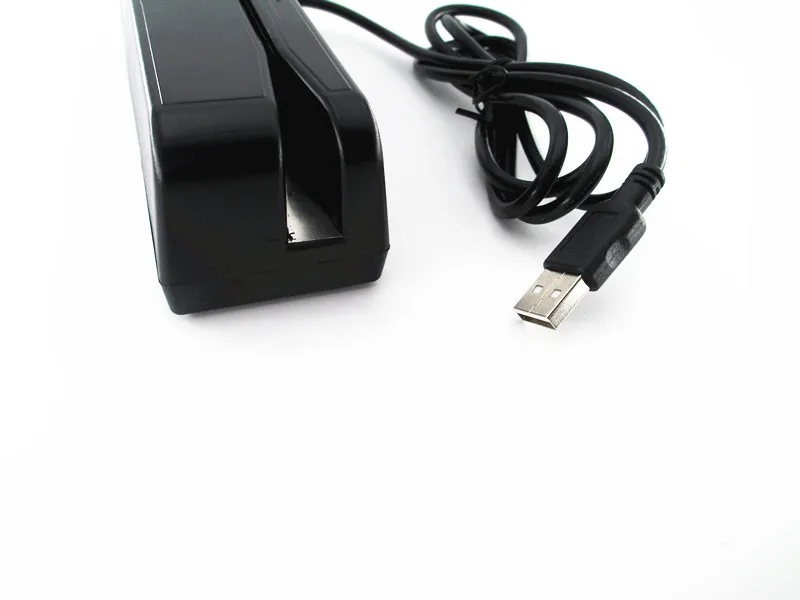 USB универсальный считыватель штрих кодов с магнитной картой двунаправленный