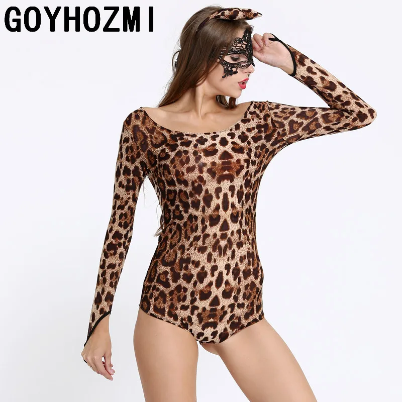 Комбинезон Женская одежда сексуальные комбинезоны сиамская кошка девушка