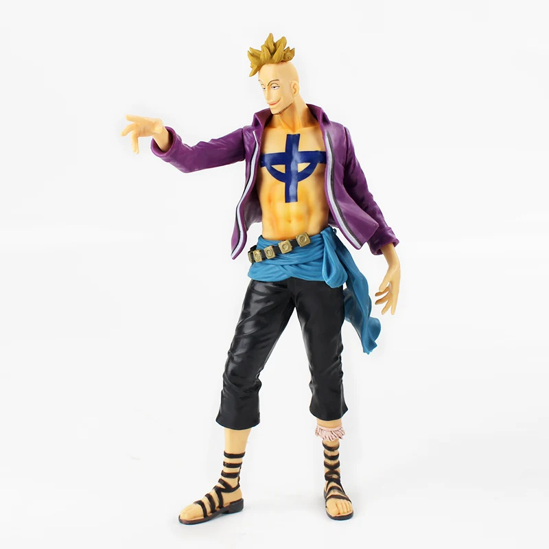 21cm Anime BWFC Banpresto World Figure Colosseum Marco PVC Collection Model Toys | Игрушки и хобби