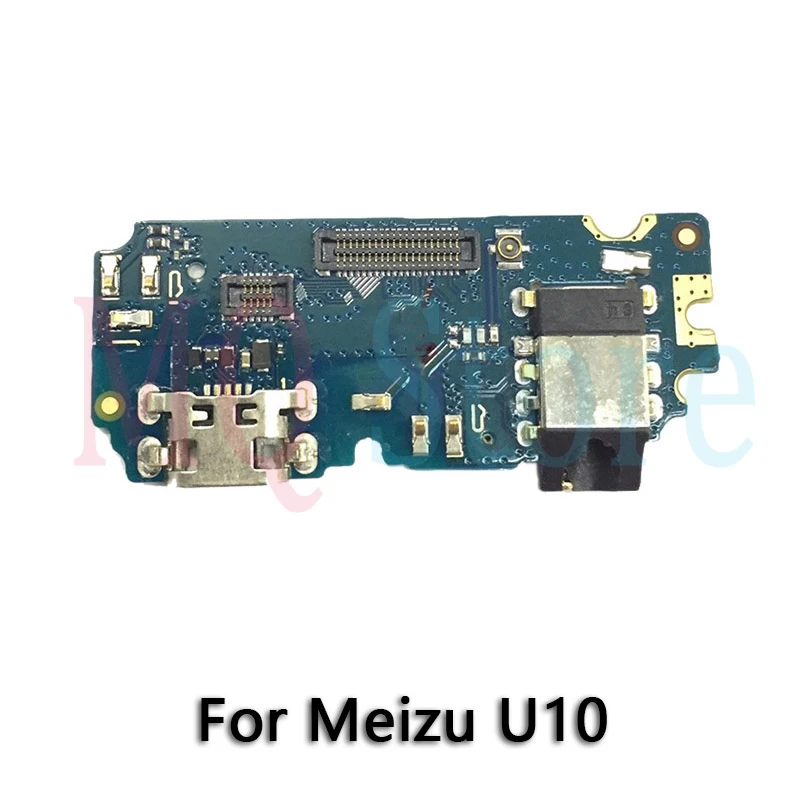 Micro USB Charging Port Dock Connector With Microphone Flex Cable Repair Parts For Meizu Mx2 Mx3 Mx4 Mx5 Mx9 Pro U10 U20 | Мобильные