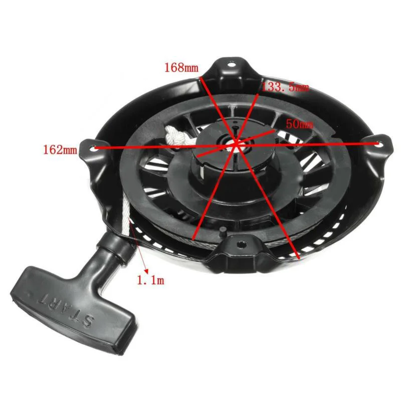 Ручной стартер ДЛЯ Briggs Stratton 591301 693394 791670 795930|Детали и аксессуары| |