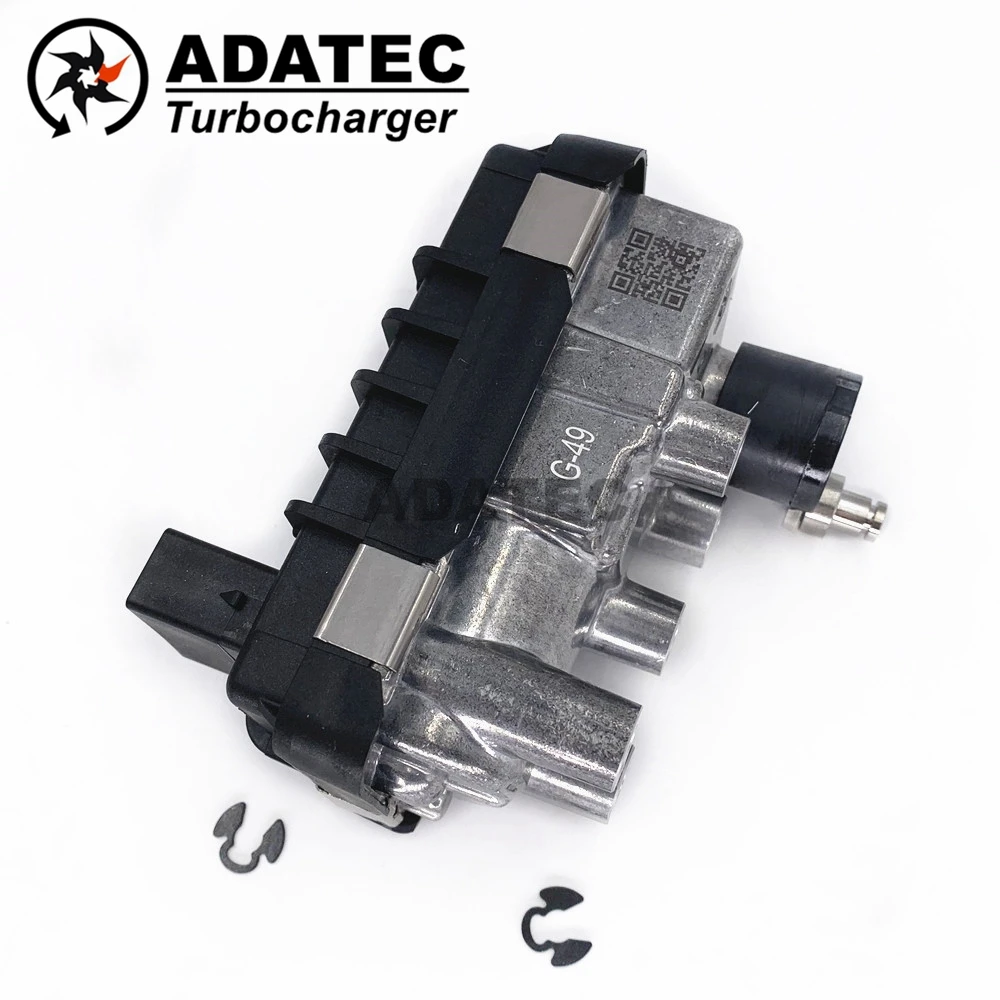 Турбо электронный привод G49 G049 G 49 wastegate 763797 6NW009543 для Mercedes Benz Sprinter Classic 2 Cdi 411D B909 2013
