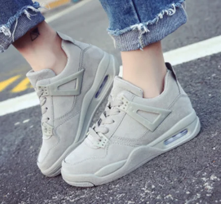 Женские кроссовки Новинка Повседневная весенняя обувь унисекс дышащие туфли на