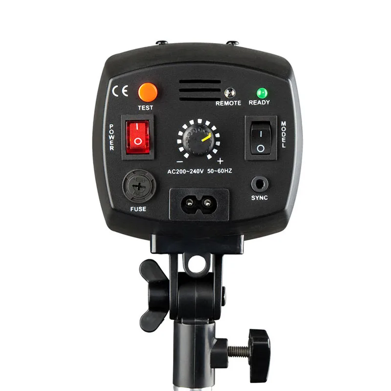Вспышка для фотостудии Godox K-180A 180W Monolight стробоскопическая вспышка K180A Mini Master Studio