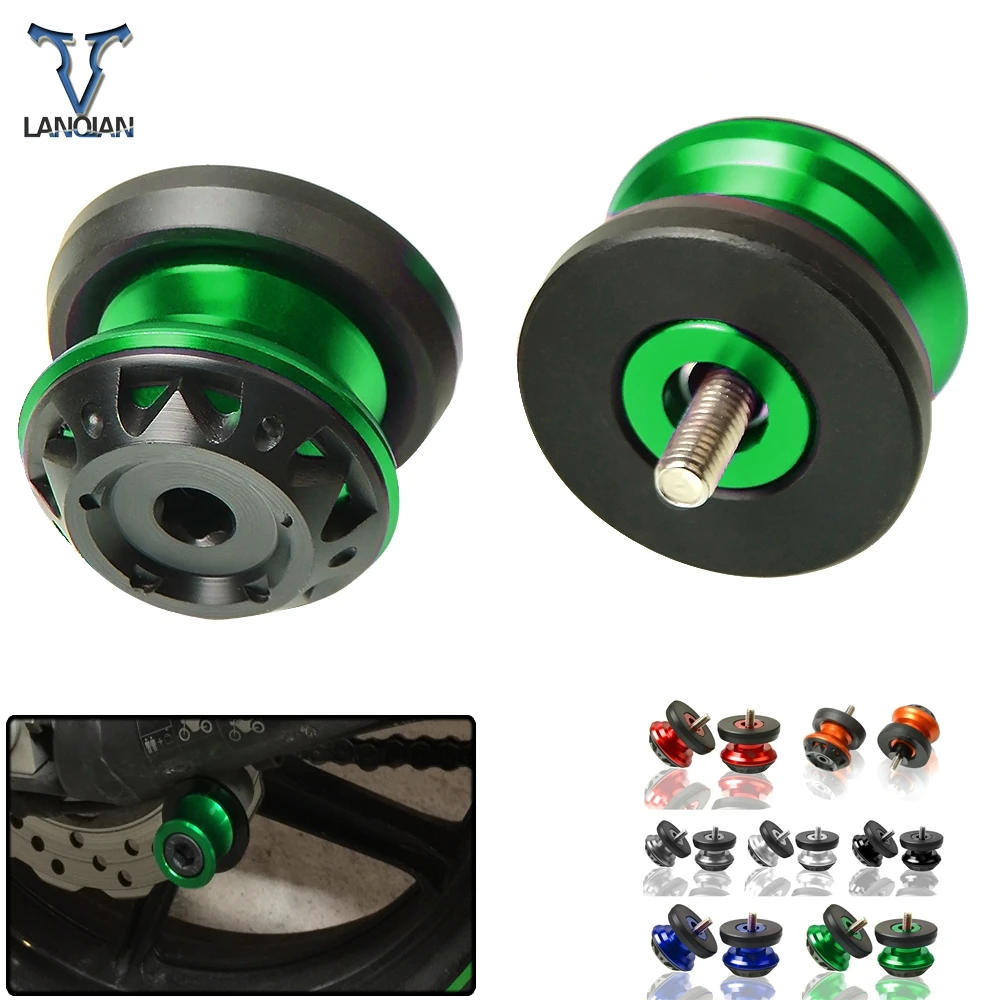 Для 6 мм 8 10 МОТОЦИКЛ маятник Слайдеры для Honda GSXR750 GSX R750 GSXR 750 1996 1997 1998 1999 2000 2001 2002 2003