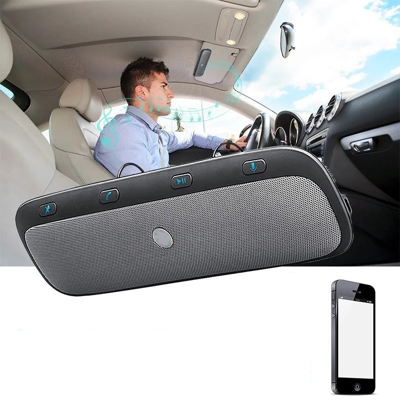 Козырёк от солнца TZ900 беспроводной динамик с поддержкой Bluetooth|Автомобильный