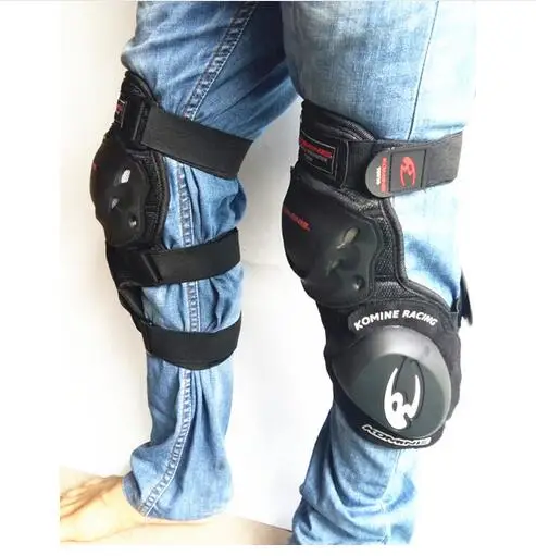 Новейшая модель KOMINE для мотоцикла ударопрочное снаряжение дорожный гонщик