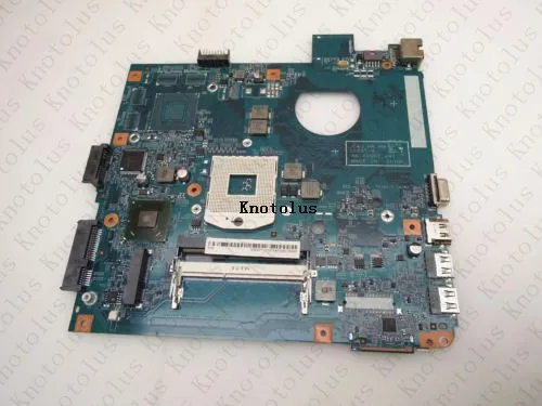 48.4IQ01.041 материнская плата для ноутбука ACER 4750 MBV4201001 PGA 989 HM65 DDR3 Бесплатная доставка