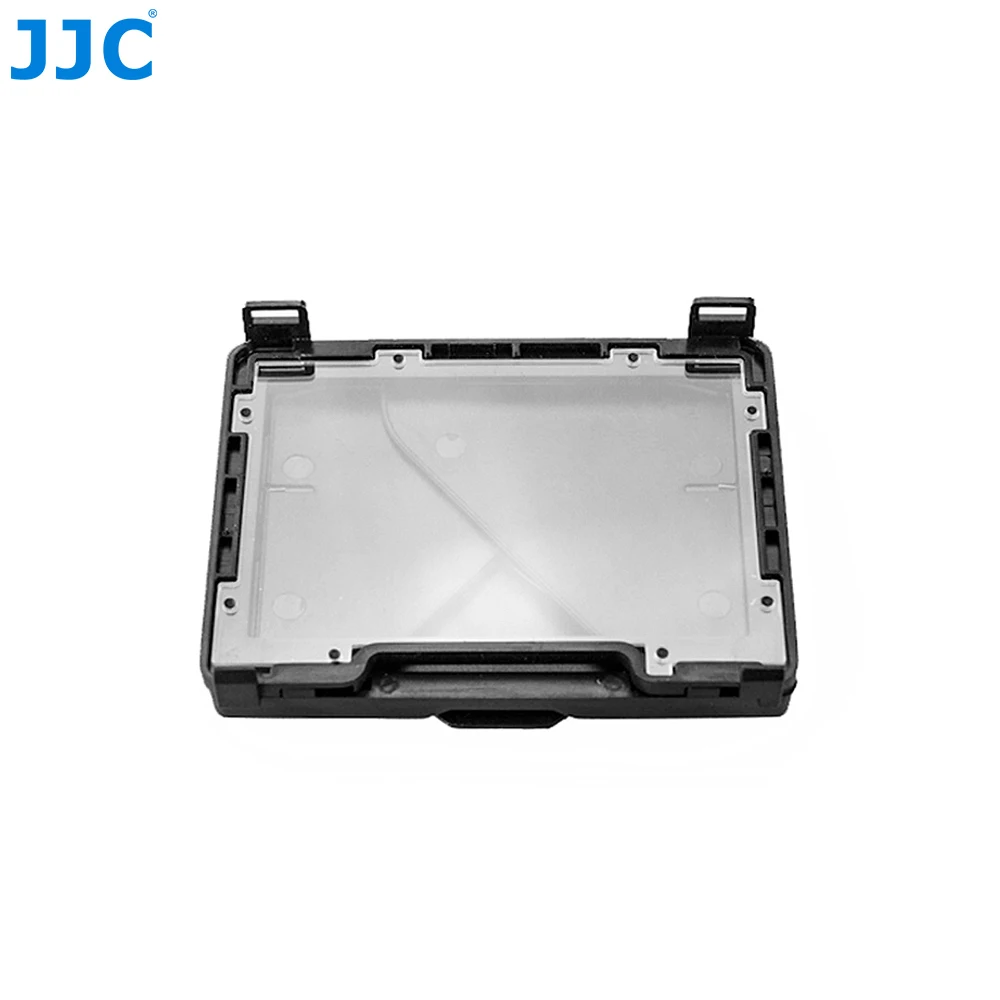 JJC D5000 ЖК дисплей капот Профессиональный покрытие из АБС пластика камеры Экран