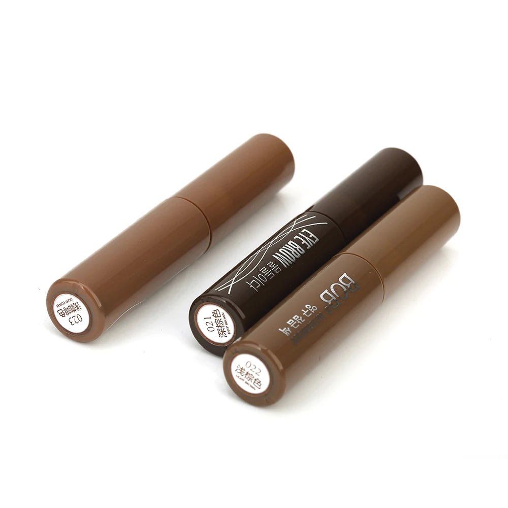 3D Волокно гель для бровей оттенок Тушь ресниц Крем Краски Макияж пигмент Enhancer