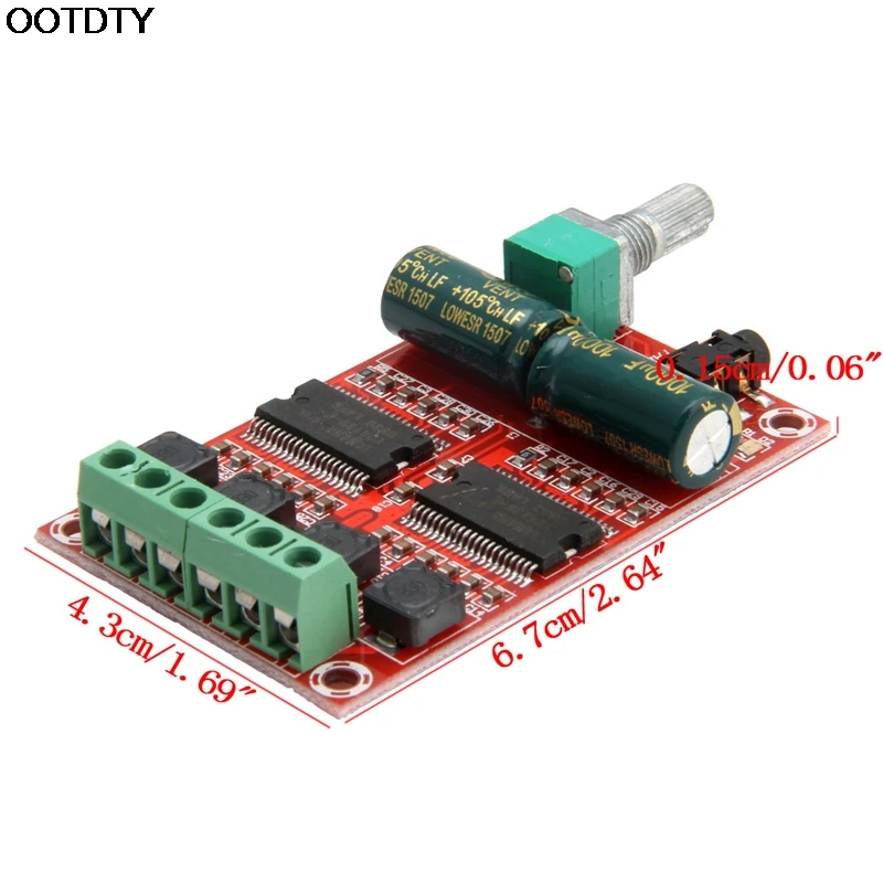 

New XH-M531 For Yamaha Digital HIFI Class D Audio Amplifier Board #L060# new hot