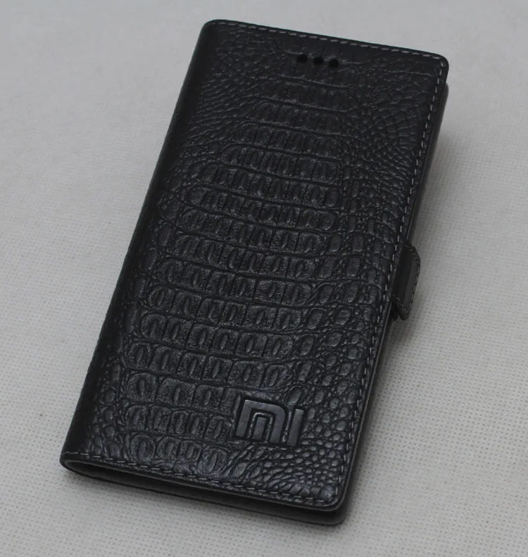 Новый чехол для Redmi 7A ударопрочный чехол-книжка из натуральной кожи Xiaomi задняя