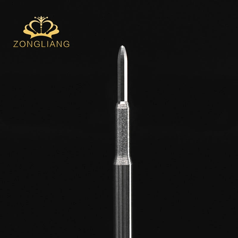 1 шт. сверло для ногтей сверла очиститель инструмент маникюра и педикюра Карбид
