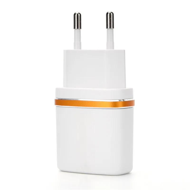 USB зарядное устройство EU адаптер для путешествий Micro huawei P6 P7 P8 xiaomi LG G3 G4 K10 K8 K7 k4 V10 HTC