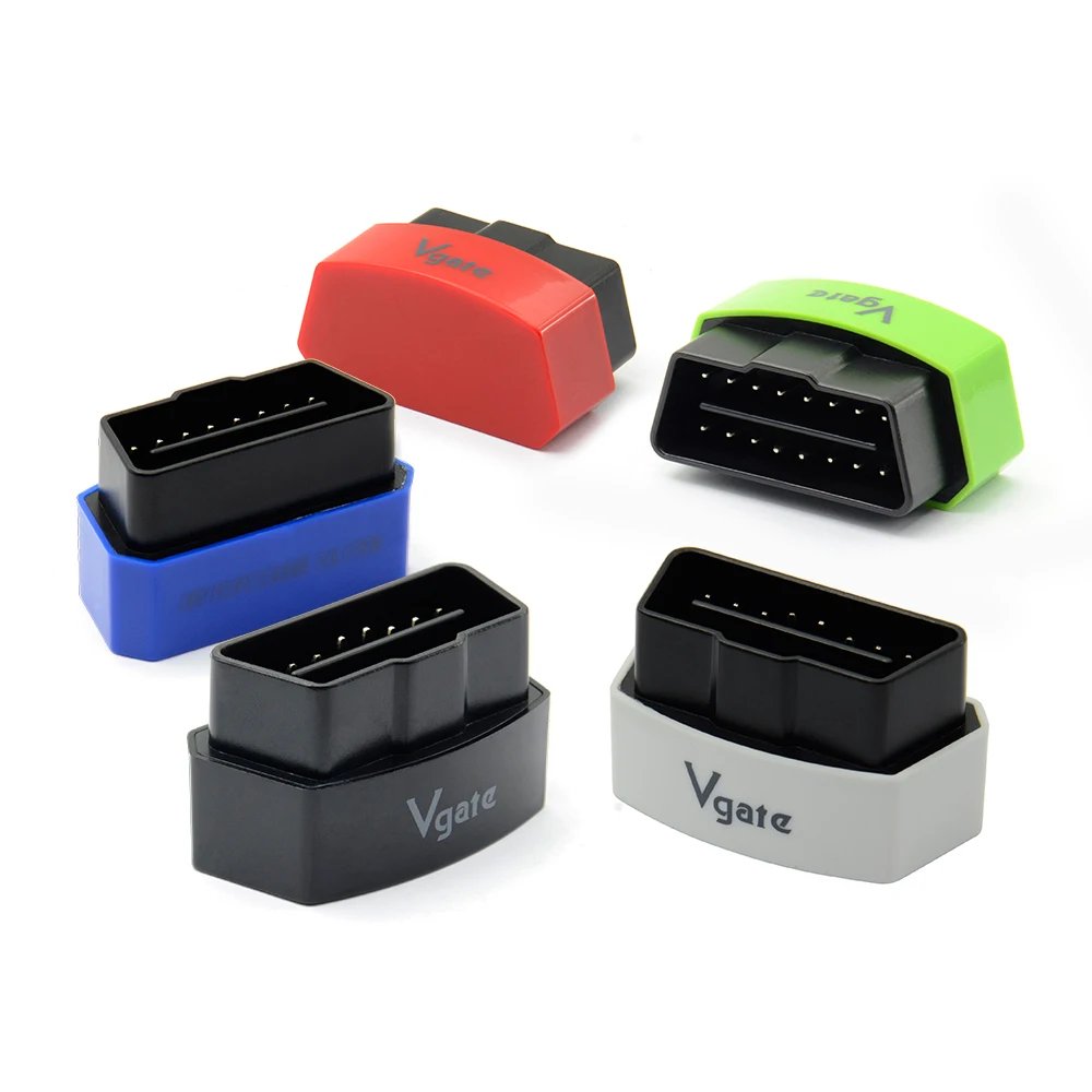 2018 Новое поступление Vgate ELM327 Bluetooth iCar 3 OBDII iCar3 OBD диагностический интерфейс