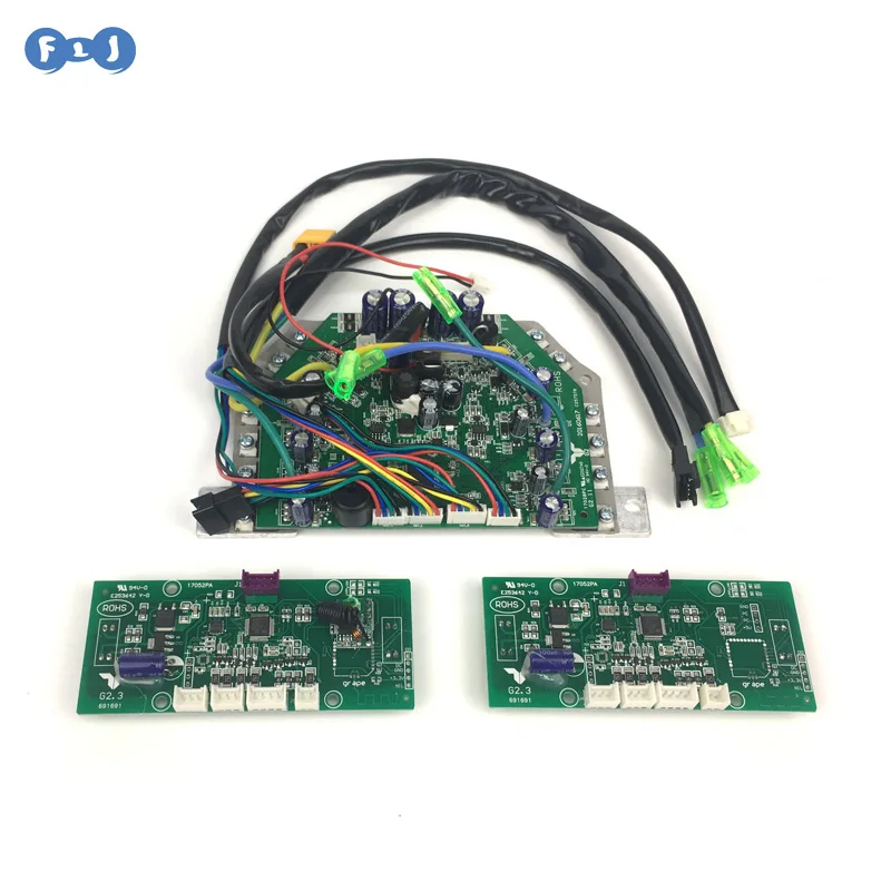 TaoTao PCB Универсальный запасные части для 6,5/8/10 дюймов 2-колесный скутер с самобалансировкой Ховерборд материнская плата контроллера электрическая доска