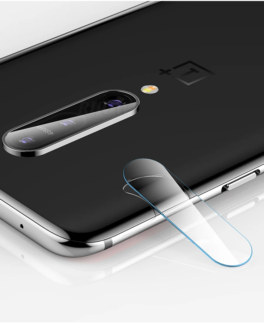 One Plus 7 Pro камера металлическое кольцо Стекло для линзы для OnePlus 7 Pro закаленное стекло Защита экрана полная глобальная пленка объектив чехол OnePlus7
