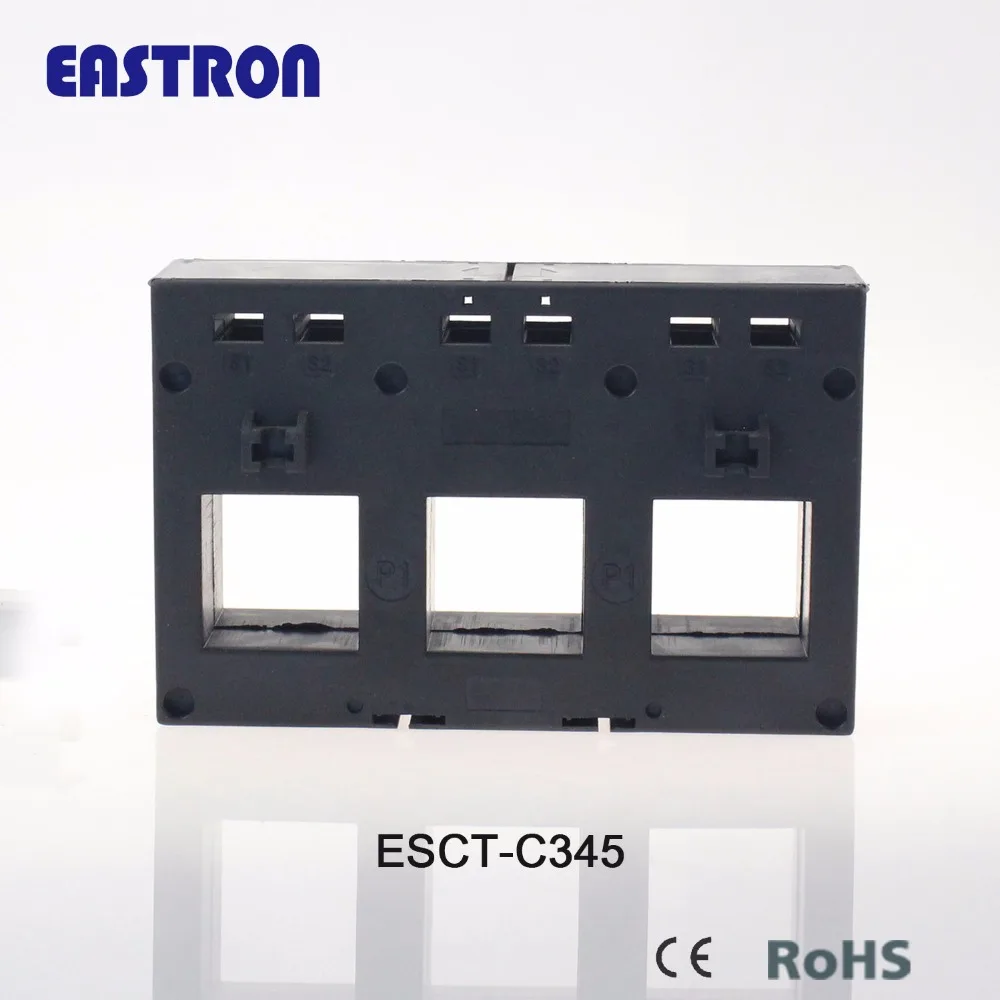 Трансформатор 3 в 1 CT SDM530CT-Modbus + шт. ESCT-C345 300/5A фазы (серия 5A) | Инструменты