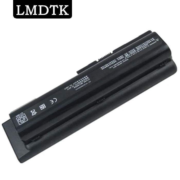 LMDTK новый аккумулятор для ноутбука HP 12 ячеек DV4 DV5 DV6 ноутбуков с ячейками с. |