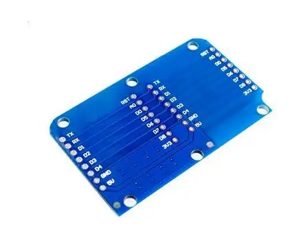 Двойная база для arduino WAVGAT D1 mini WIFI Интернет вещей плата разработки на основе |