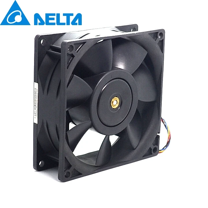 Новый AFC1512DG 1550 15 см 150 мм 12 В А охлаждающий вентилятор для Delta 150*50 мм|fan server|server fanfan 12v