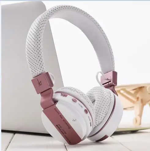 JKR 219b Hifi аурикулярный Большой шлем беспроводные наушники Blutooth для телефона