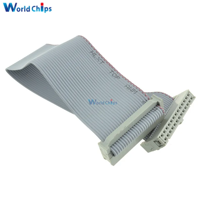 Плоский ленточный кабель с 26 контактами 2 54 мм Picth 200 для Raspberry Pi GPIO Header|pin header|raspberry