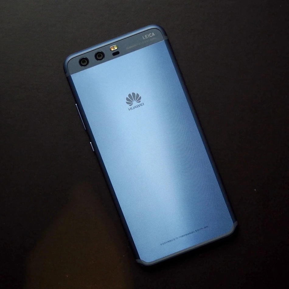 Global Firmware Huawei P10 PLUS Full 4G LTE Band OTA Update smartphone Octa Core 2.4GHz 5.5" 2560*1440 Rear Camera 20+12MP | Мобильные