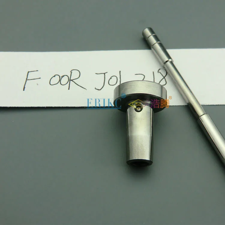 ERIKC F 00R J01 218 дизельное топливо инжектор КЛАПАН в сборе F00RJ01218 управление Поршневой