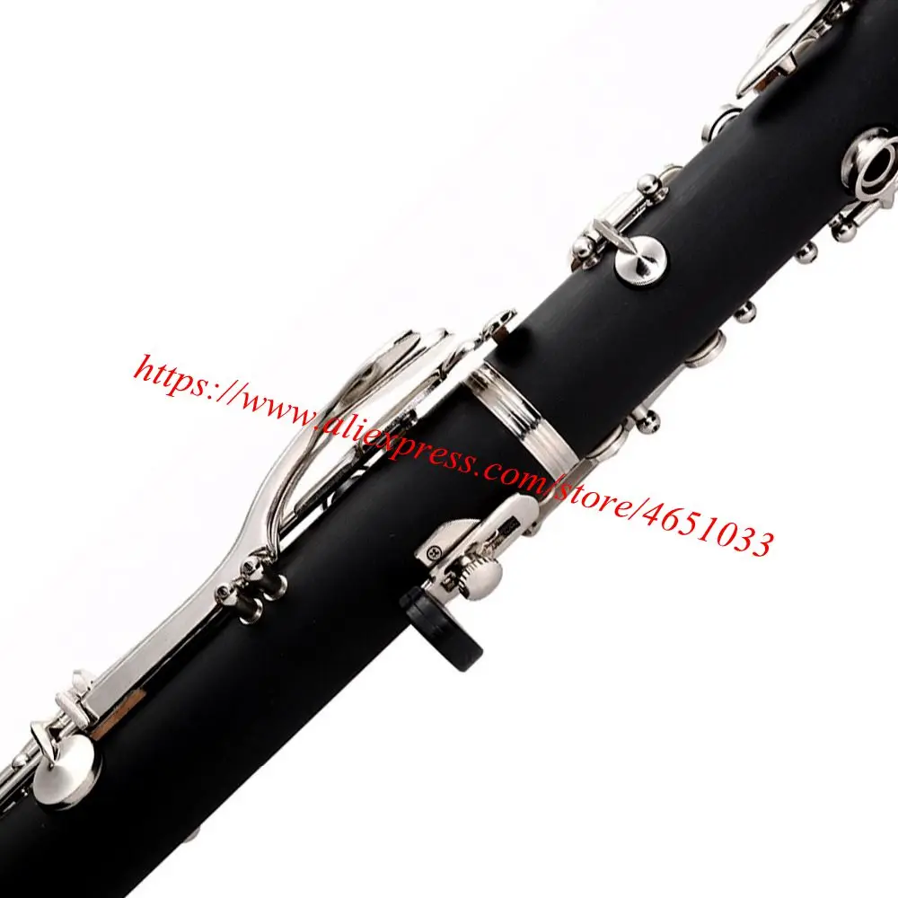 Кларнет Новый Профессиональный школьный ремень черный синий зеленый фиолетовый