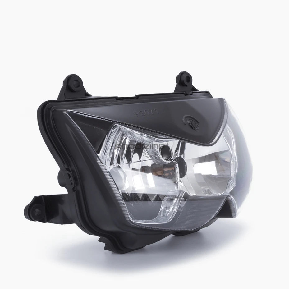 Мотоциклетные фары головного света Противотуманные в сборе для KAWASAKI Z750 Z 750 2004 2005