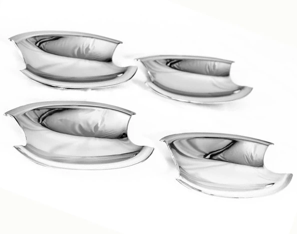 

Chrome Door Cavity Cup Cover for BMW E90
