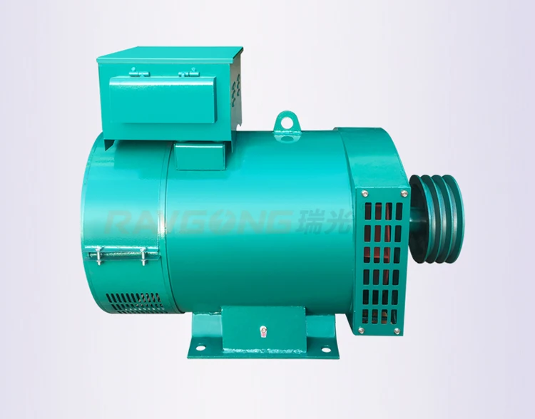 AC220V/380 В дизель-генератор 8kw10kw12kw15kw20kw24kw медный генератор