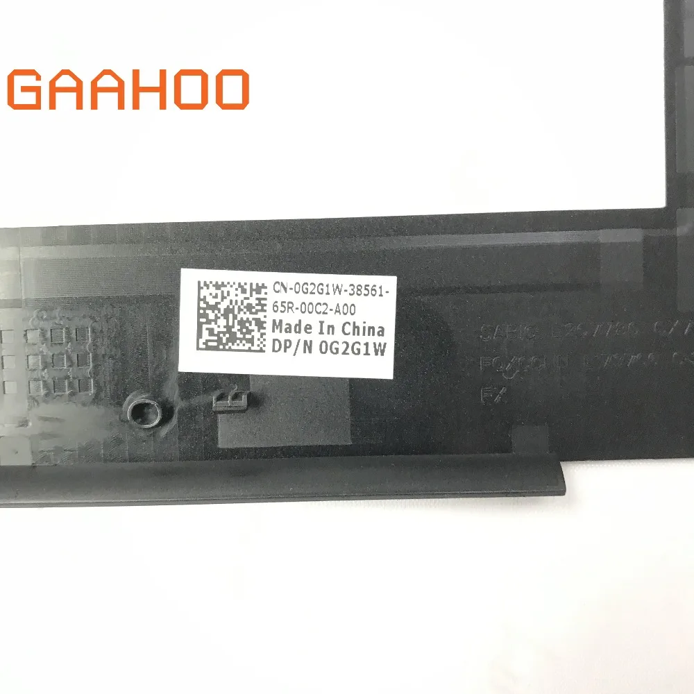 Абсолютно новый оригинальный чехол для ноутбука DELL PRECISION M4800 EDP QHD LCD экран