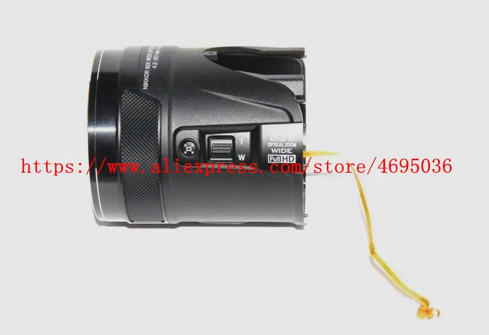 

new FOR Nikon P900 Front Lens Cover Housing Assembly Repair Part