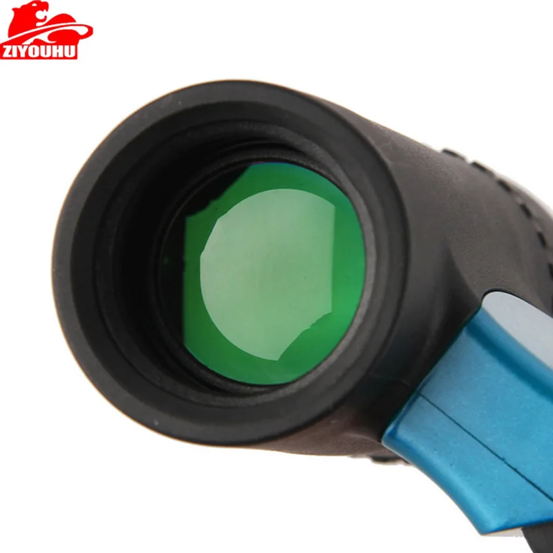 ZIYOUHU 10x22 binoculars waterproof mini HD opera glasses telescope for concert sports 5 colours Free shipping Black hunting | Инструменты