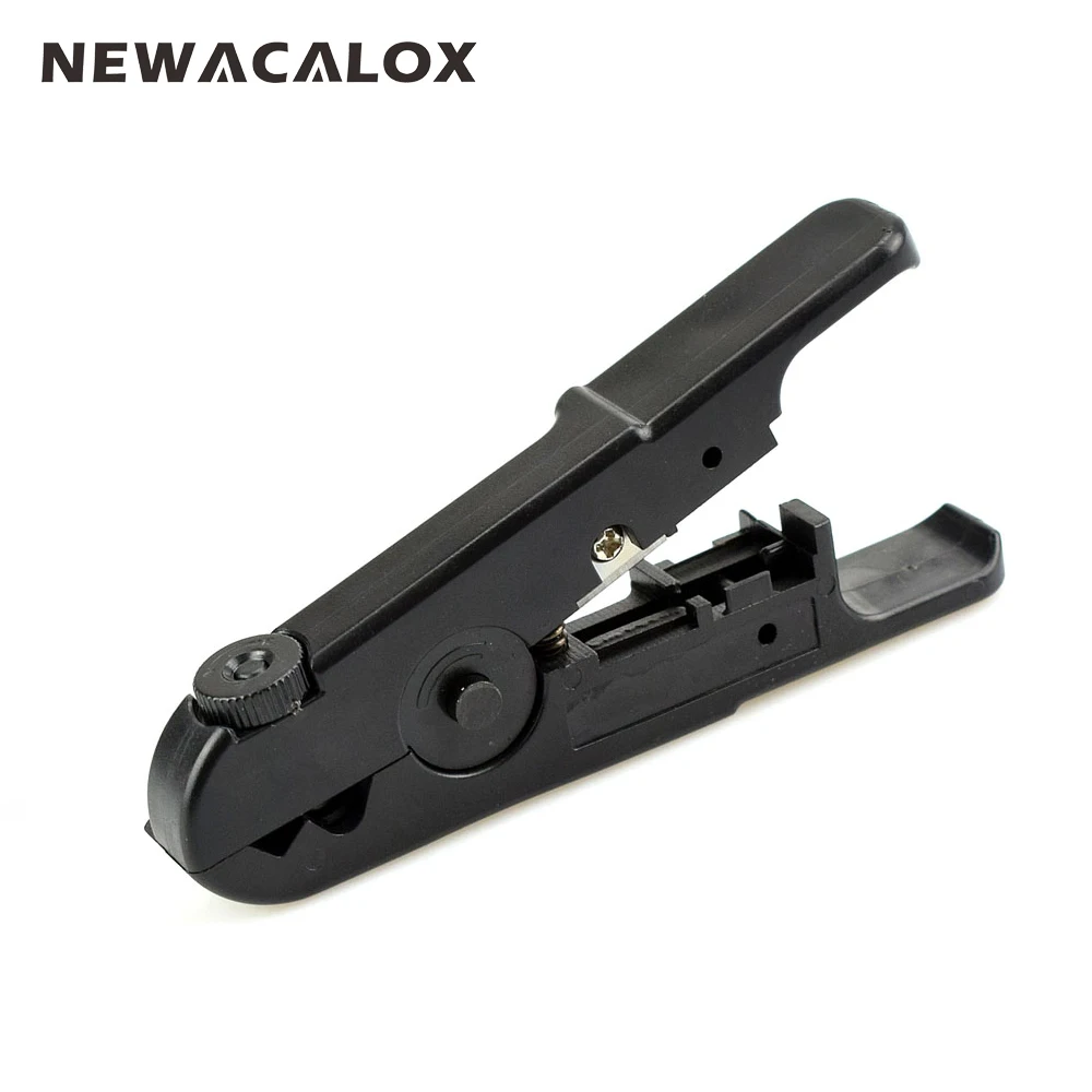Автоматический инструмент для зачистки проводов NEWACALOX многофункциональный