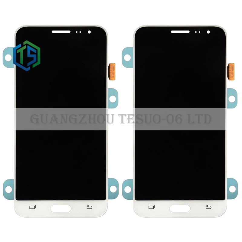№ 1 шт ЖК дисплей HH для Samsung Galaxy J3 2016 J320F J320H J320M J320FN Сенсорный экран планшета OLED