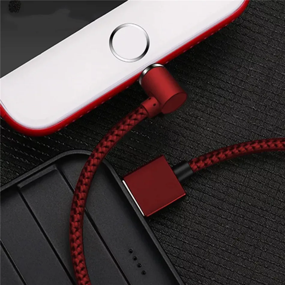 NOHON 90 градусов USB Магнитный кабель для быстрой зарядки Магнит Micro USB для samsung S6 Xiaomi Redmi 4 Android телефон зарядный кабель 2 м
