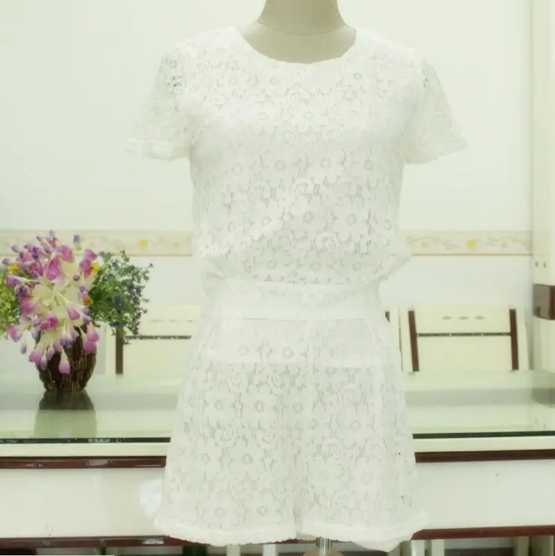 Новый Женский Лето Короткие Штаны Один Комбинезон Боди Комбинезоны Сексуальные