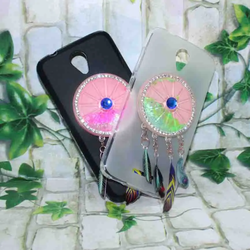 For ZTE Blade A310 5.0&quotSoft TPU Back Cover Unicorn Quicksand Dynamic Liquid Glitter Soft Silicon Phone Case | Мобильные телефоны