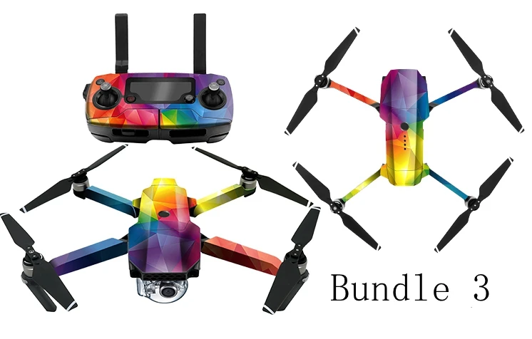 Камера Дрон для тела Пульты дистанционного Управление наклейки защитную пленку