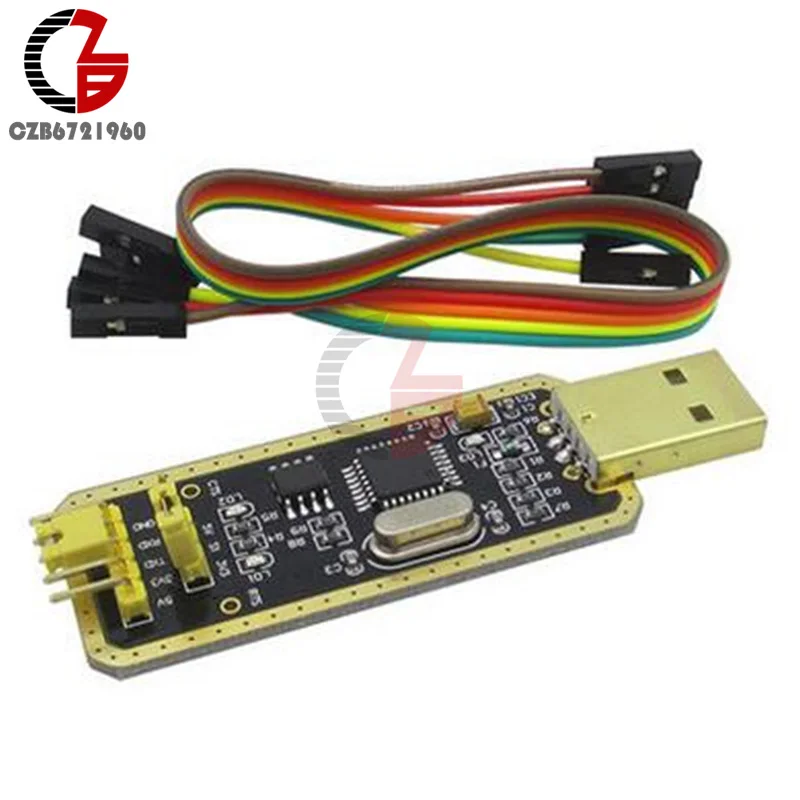 

FT232RL FT232 FT232BL USB to Serial USB to TTL Upgrade Download Brush Board Golden