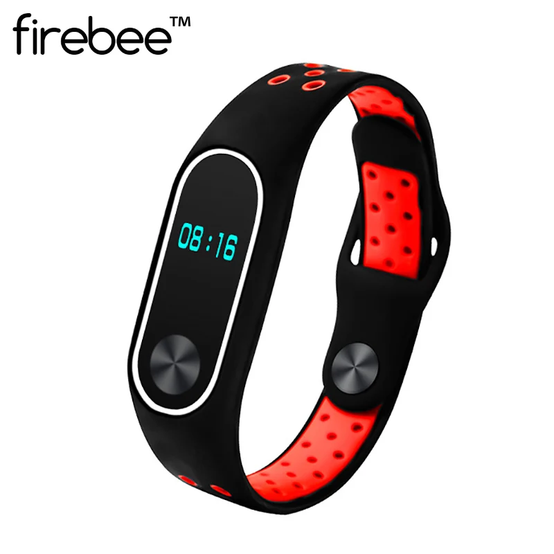 Firebee красочные силиконовые ремешок Браслет замена бретели для нижнего белья