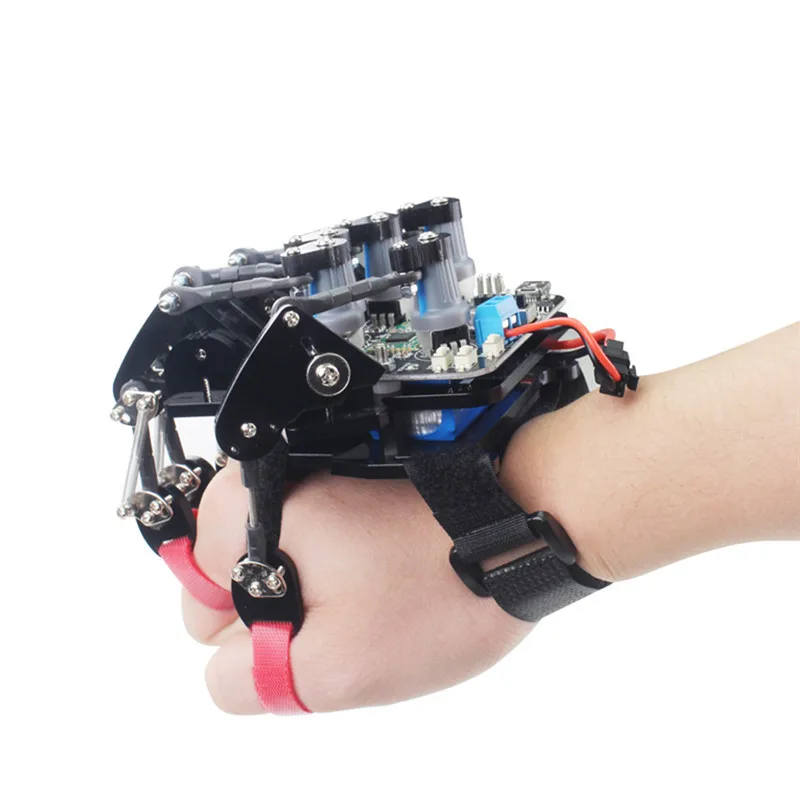 LOBOT с открытым исходным кодом свинцовая перчатка-робот ATmega328P для LOBOT uHand2.0 рука-робот RC автомобиль RC робот управляемый запасная часть DIY