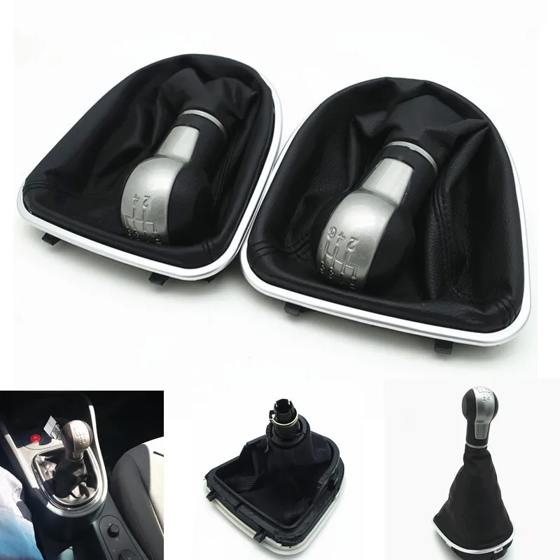 Для Seat Altea Леон II Толедо III 2004 2012 ручная ручка переключения рулевого механизма