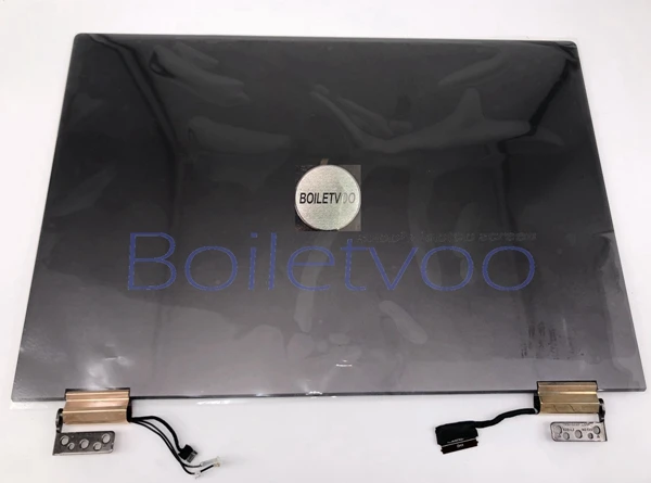 L15596-001 Замена для 15," спектр x360 15 T 15-CH011DX UHD 4 K ЖК-дисплей дигитайзер шарнир вверх сборочный монитор